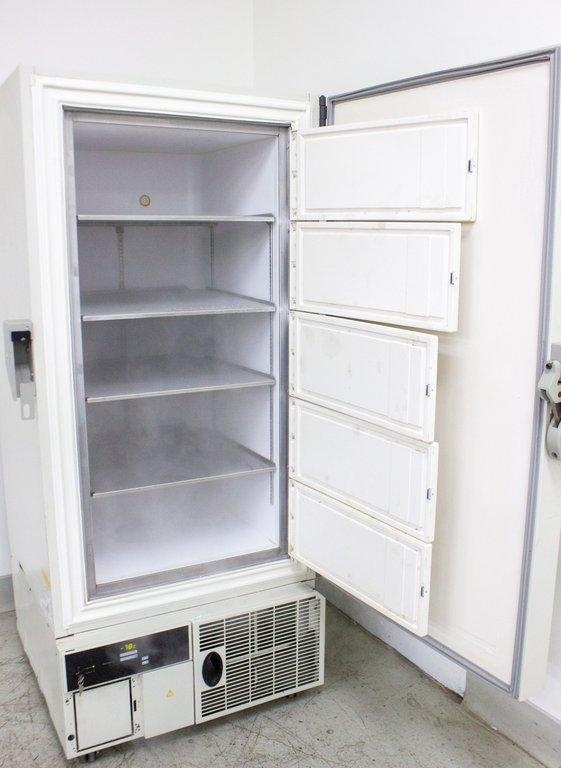 Thermo U86-17A47 Ultra Low Freezer -80C Cryofreezer Lab Storage Unit