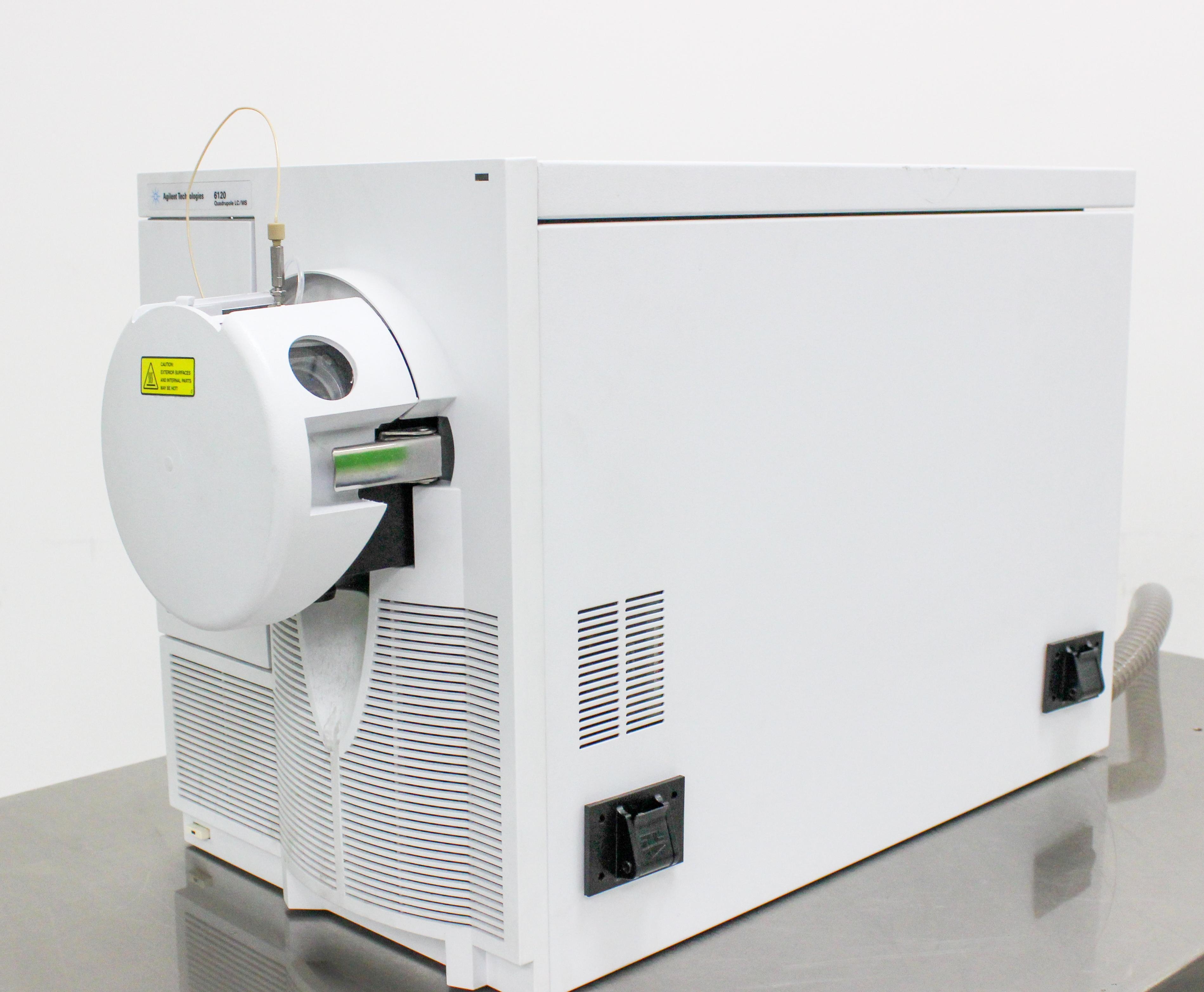 Agilent 6120 Quadrupole Mass Spectrometer LC/MS Good Condition G6120A