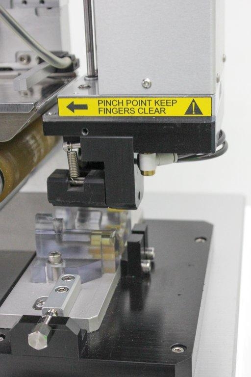 Nautilus Alere PL100i-EP Adhesive Applicator Precision Industrial Equipment