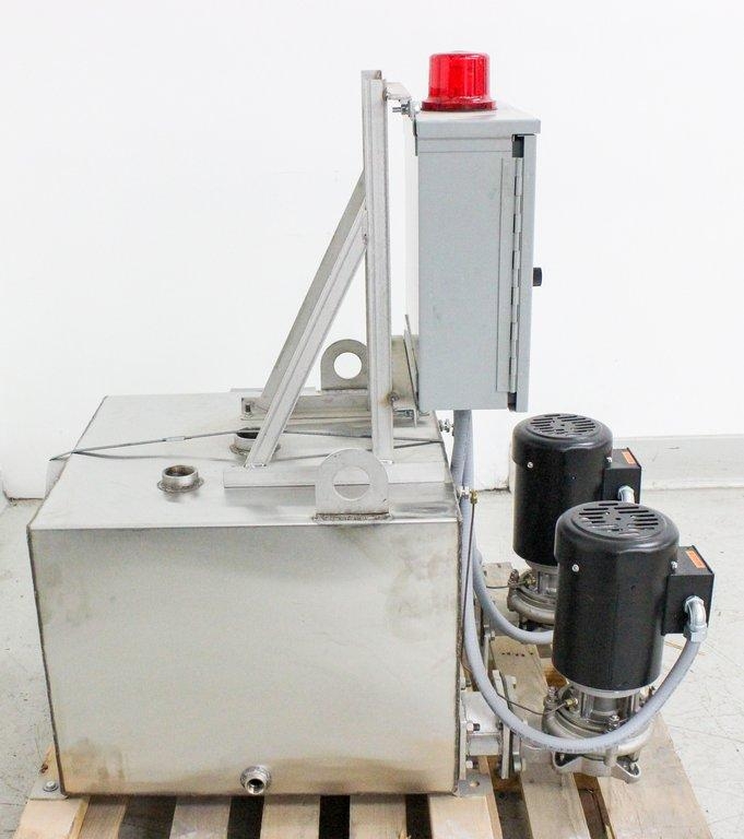 Cleaver Brooks CRSS-45 2P Condensate Return System 12-135 Gallon Capacity