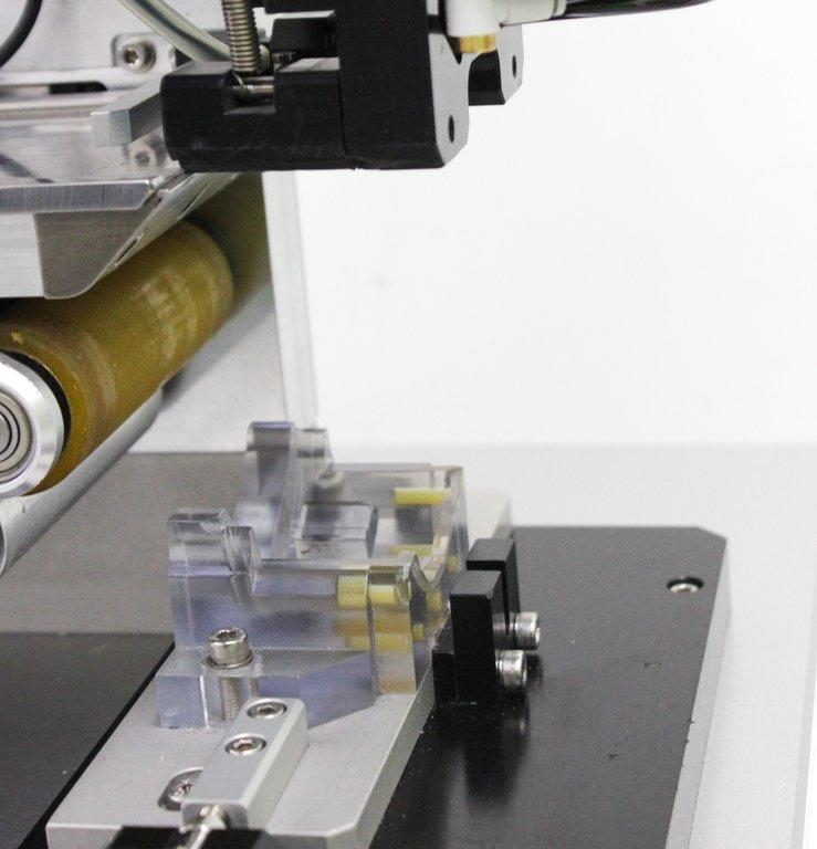 Nautilus Alere PL100i-EP Adhesive Applicator Precision Industrial Equipment