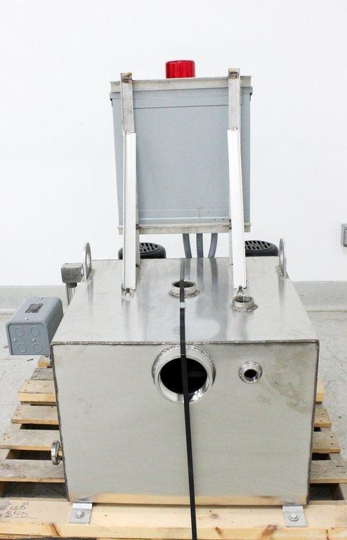 Cleaver Brooks CRSS-45 2P Condensate Return System 12-135 Gallon Capacity