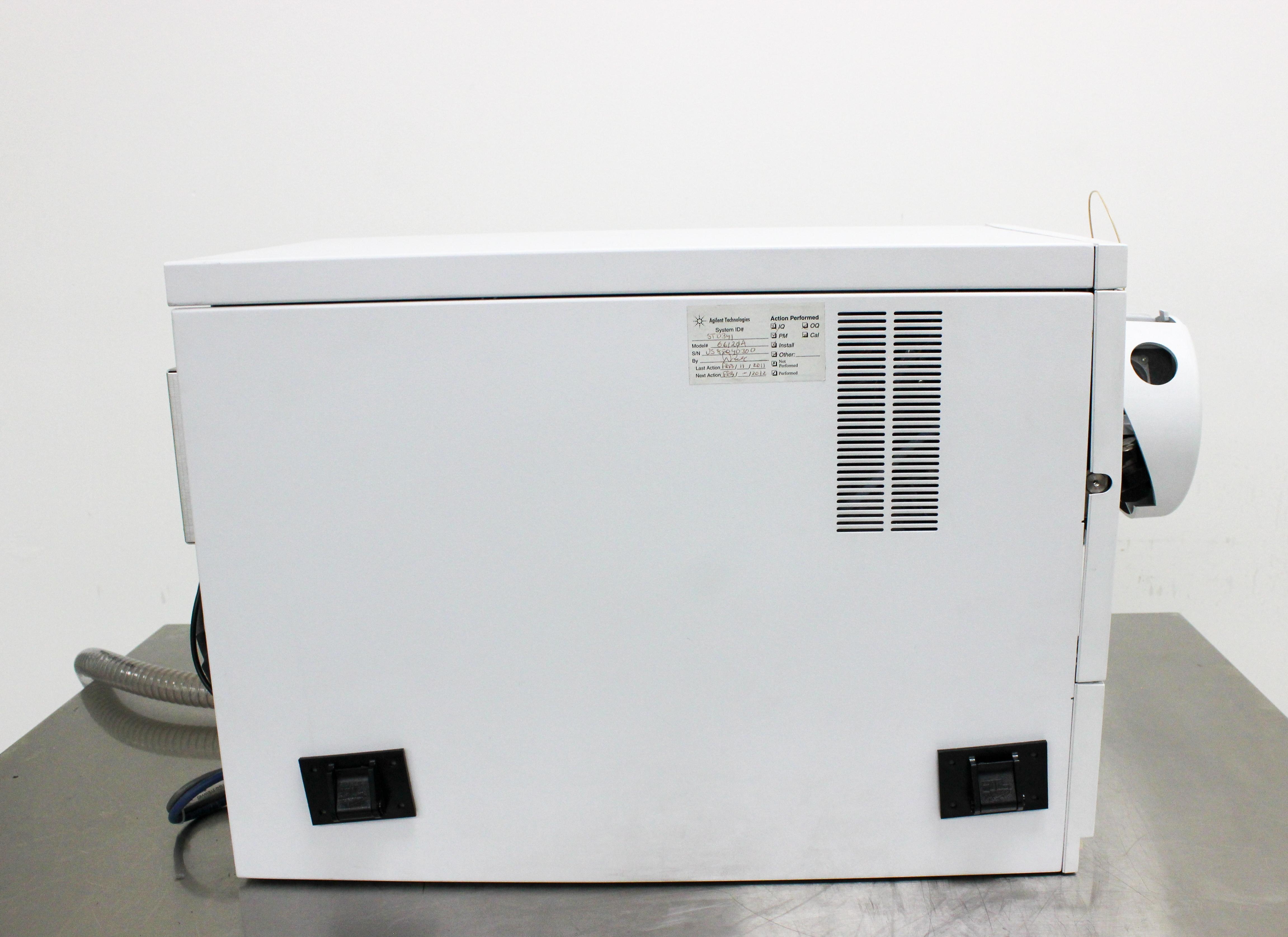 Agilent 6120 Quadrupole Mass Spectrometer LC/MS Good Condition G6120A