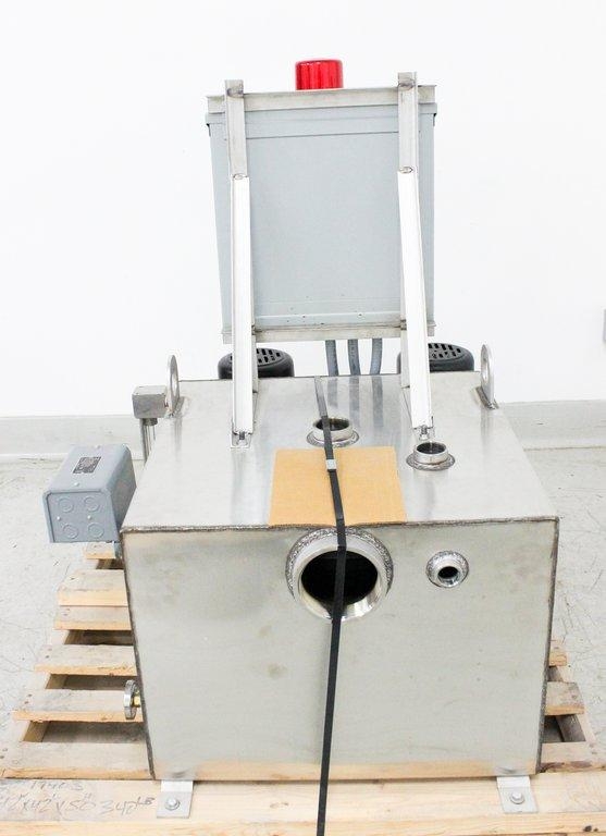 Cleaver Brooks CRSS-45 2P Condensate Return System 200F Compact Process Use