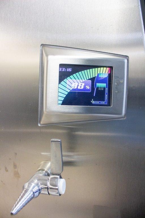 Labconco Purifier Logic+ 4Ft Class II A2 Biosafety Cabinet HEPA Filter