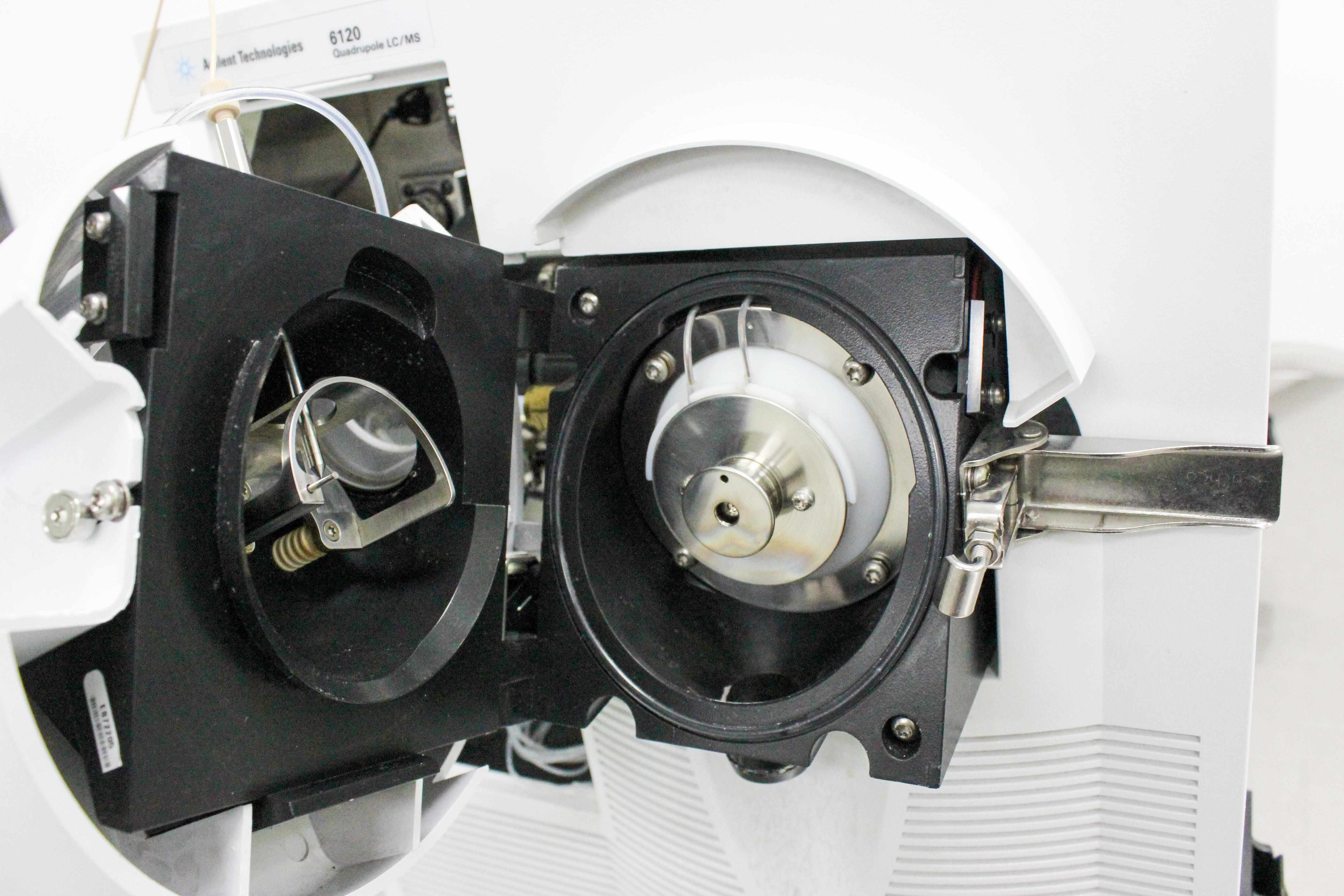 Agilent 6120 Quadrupole Mass Spectrometer LC/MS Good Condition G6120A