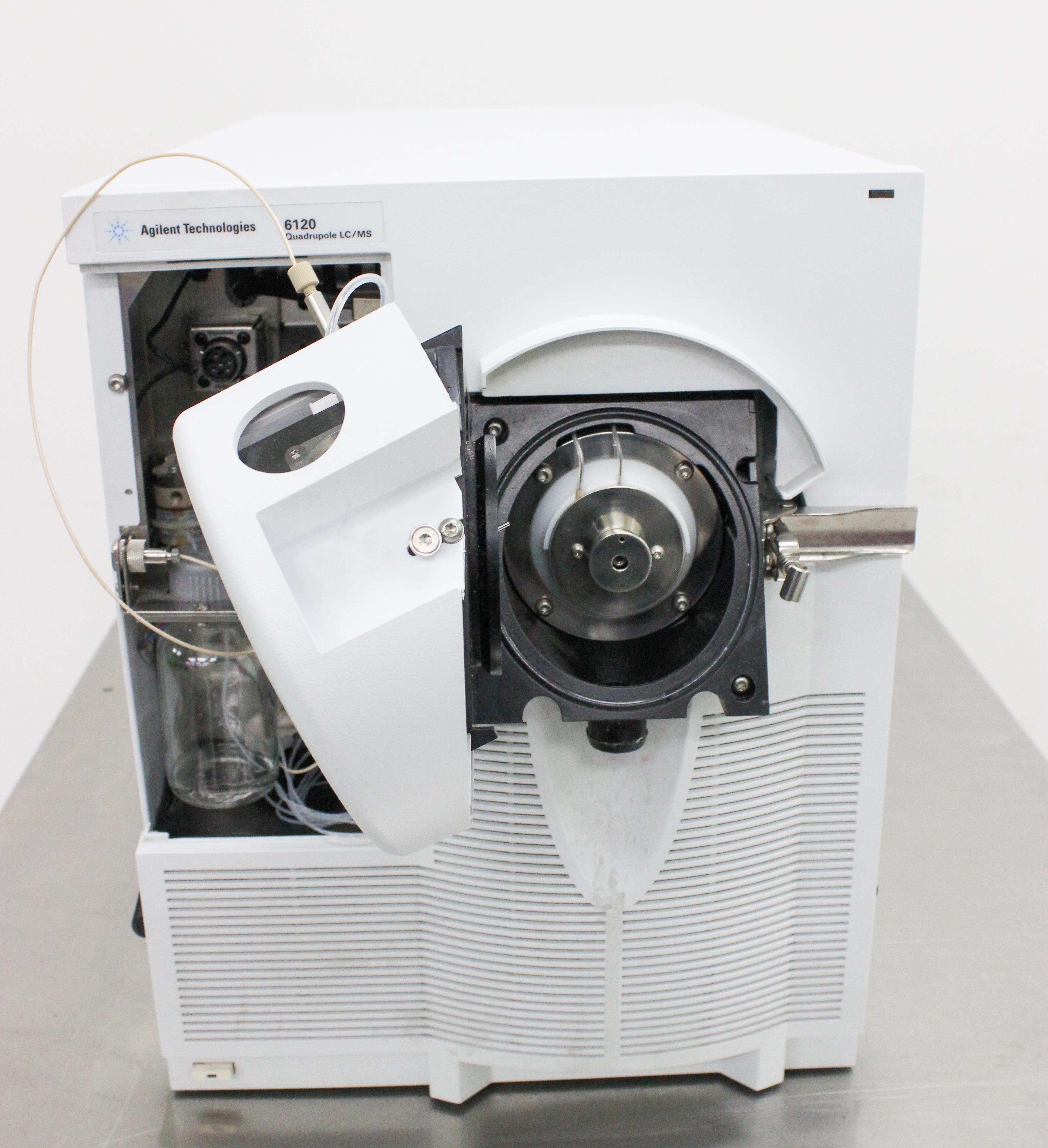 Agilent 6120 Quadrupole Mass Spectrometer LC/MS Good Condition G6120A