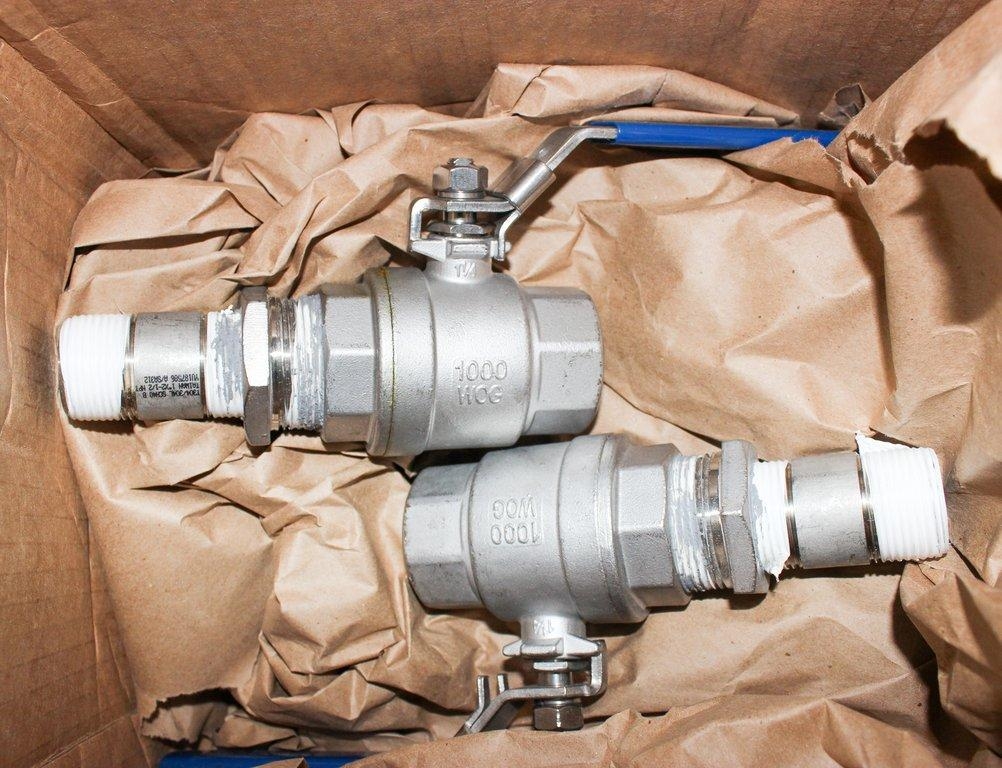 Cleaver Brooks CRSS-45 2P Condensate Return System 200F Compact Process Use