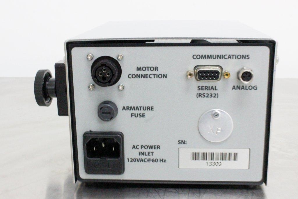 Chemglass Digital Stirrer Control CG-2033-X-31 Homogenizer Controller 120V