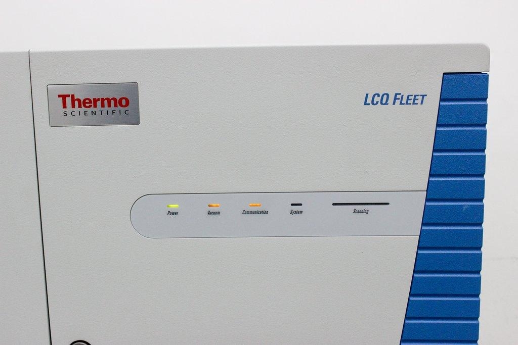 Thermo LCQ Fleet Mass Spec Ion Trap 220V 50/60Hz Auto Analysis