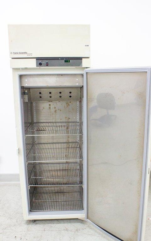 Revco 12305A12 Lab Refrigerator Cold Storage 115V 60Hz Fair Condition