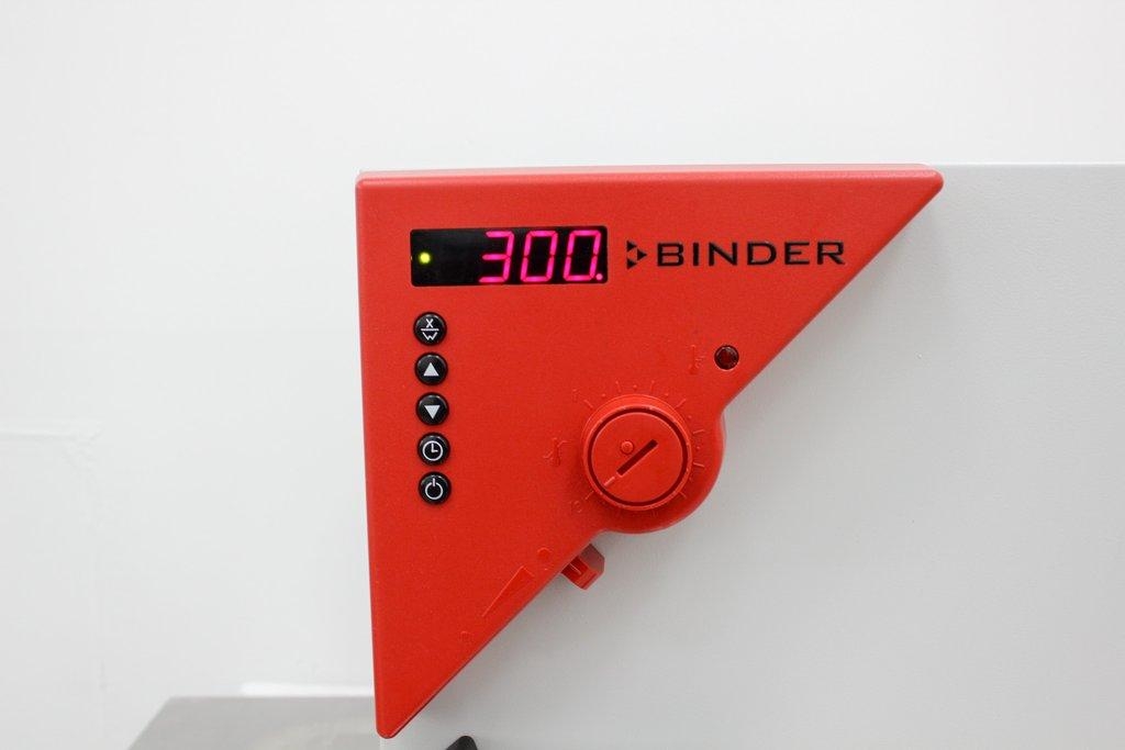 Binder ED23-UL Oven for Drying/Heating, 150°C, 120V, VG Condition