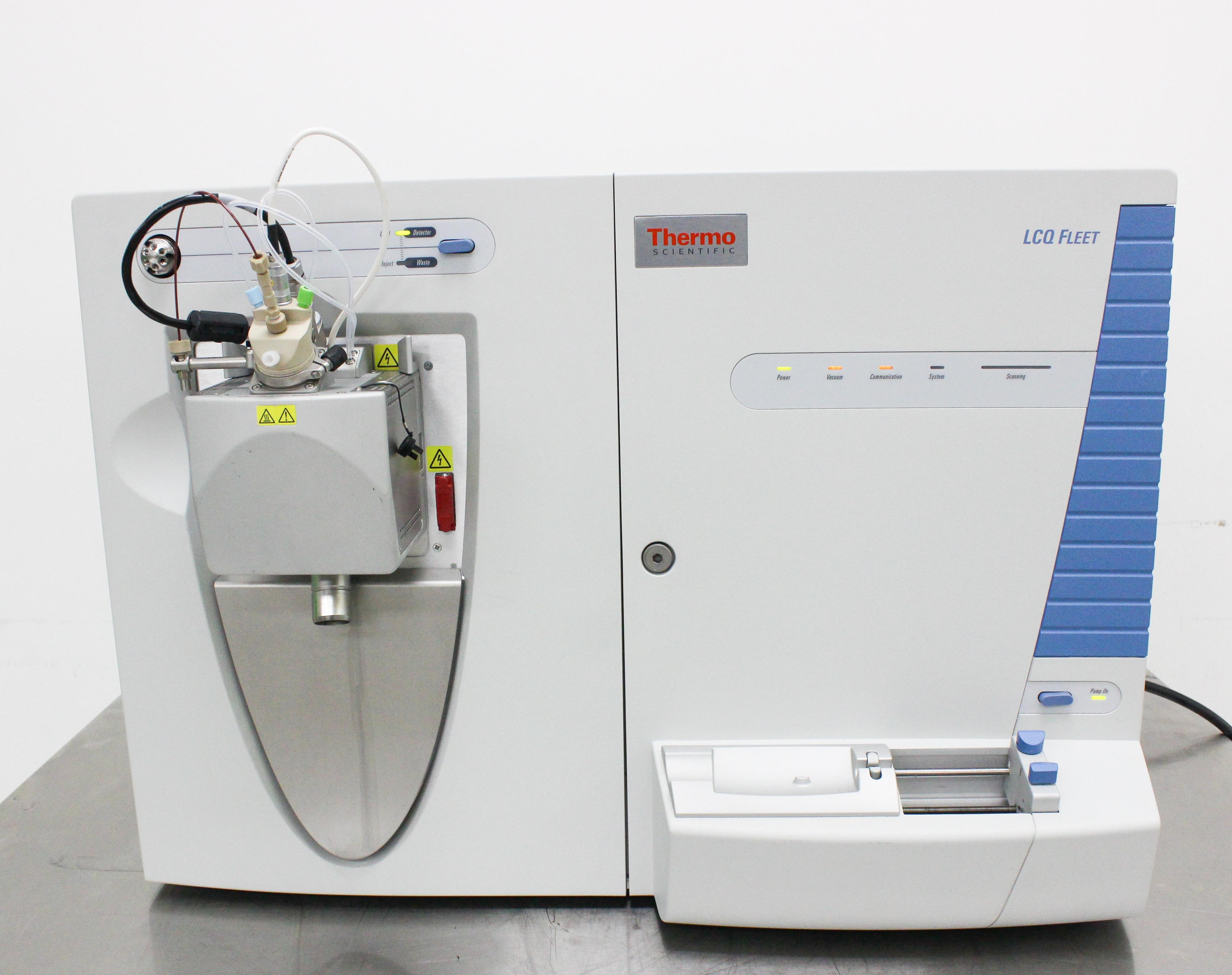 Thermo LCQ Fleet Mass Spec Ion Trap 220V 50/60Hz Auto Analysis