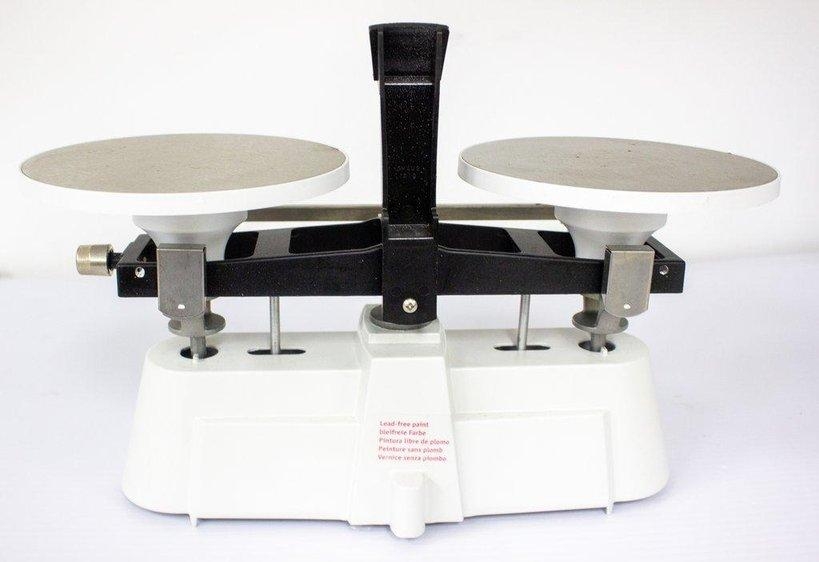 Ohaus Harvard Trip 1400/1500 Balance Scale Comparative Weighing 2kg Capacity