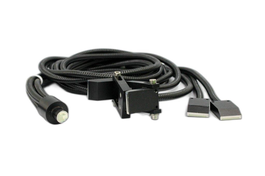 Schott-Fostec Fiber Optic Light Guides Analytical Accessory 9 Light Ends