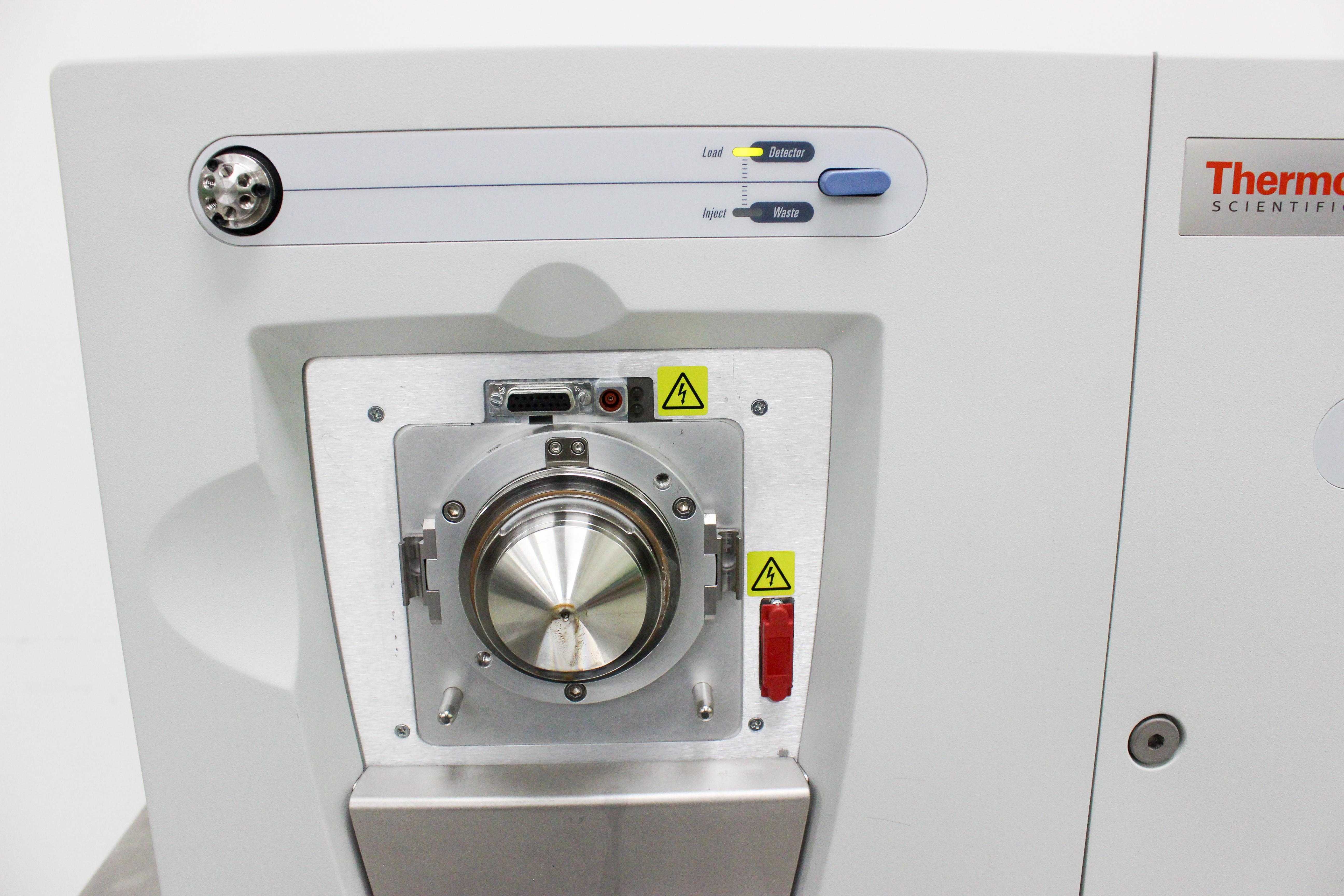 Thermo LCQ Fleet Mass Spec Ion Trap 220V 50/60Hz Auto Analysis
