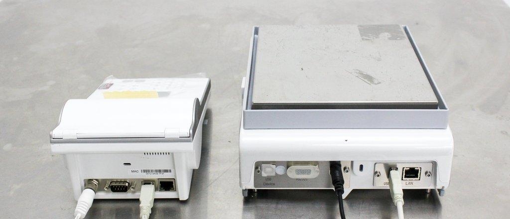 Mettler Toledo MS12002TS Precision Balance 12200g Uniform Weighing Features