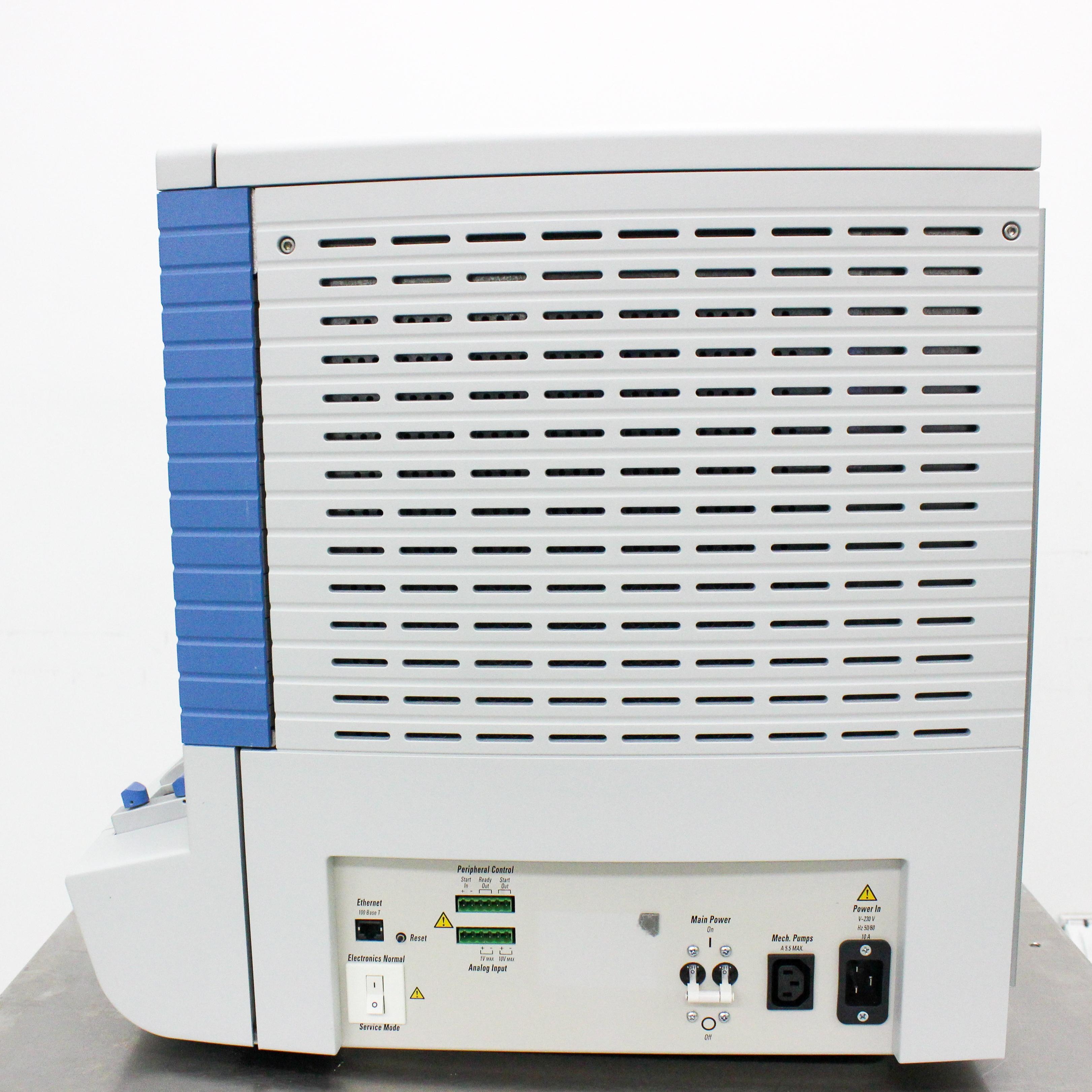 Thermo LCQ Fleet Mass Spec Ion Trap 220V 50/60Hz Auto Analysis