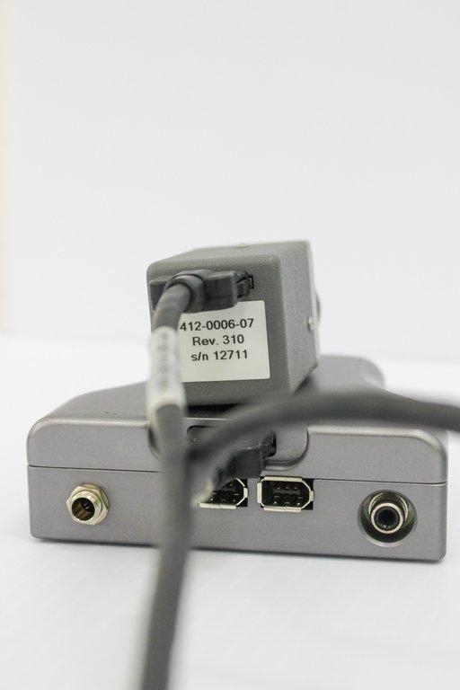 National Instruments NI-1456 Compact Vision System Fuji/Navitar Photo Optical