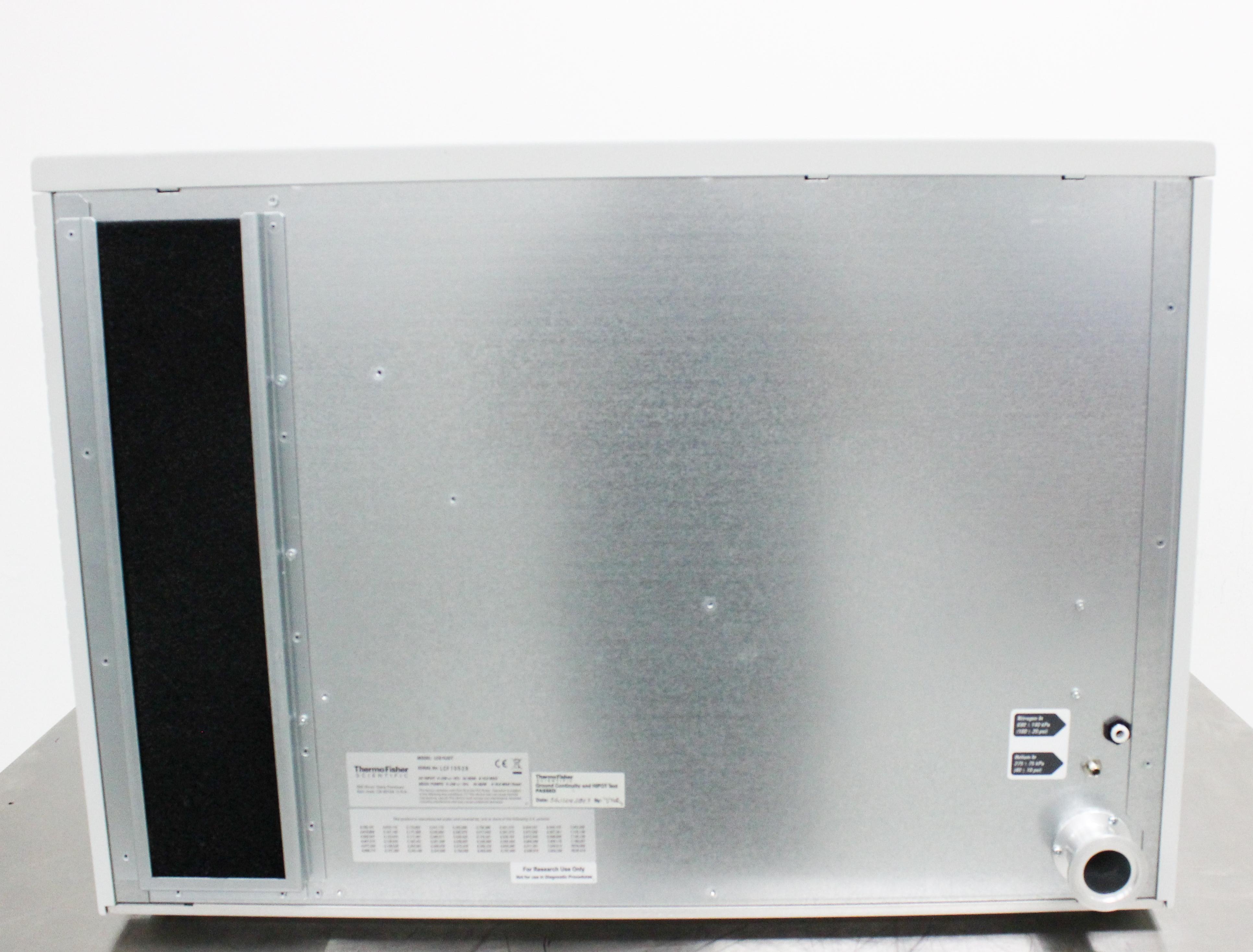 Thermo LCQ Fleet Mass Spec Ion Trap 220V 50/60Hz Auto Analysis