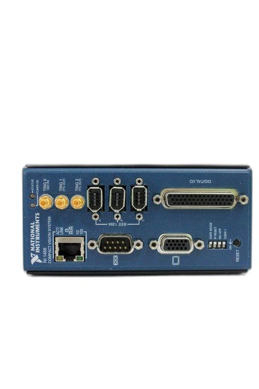 National Instruments NI-1456 Compact Vision System Fuji/Navitar Photo Optical