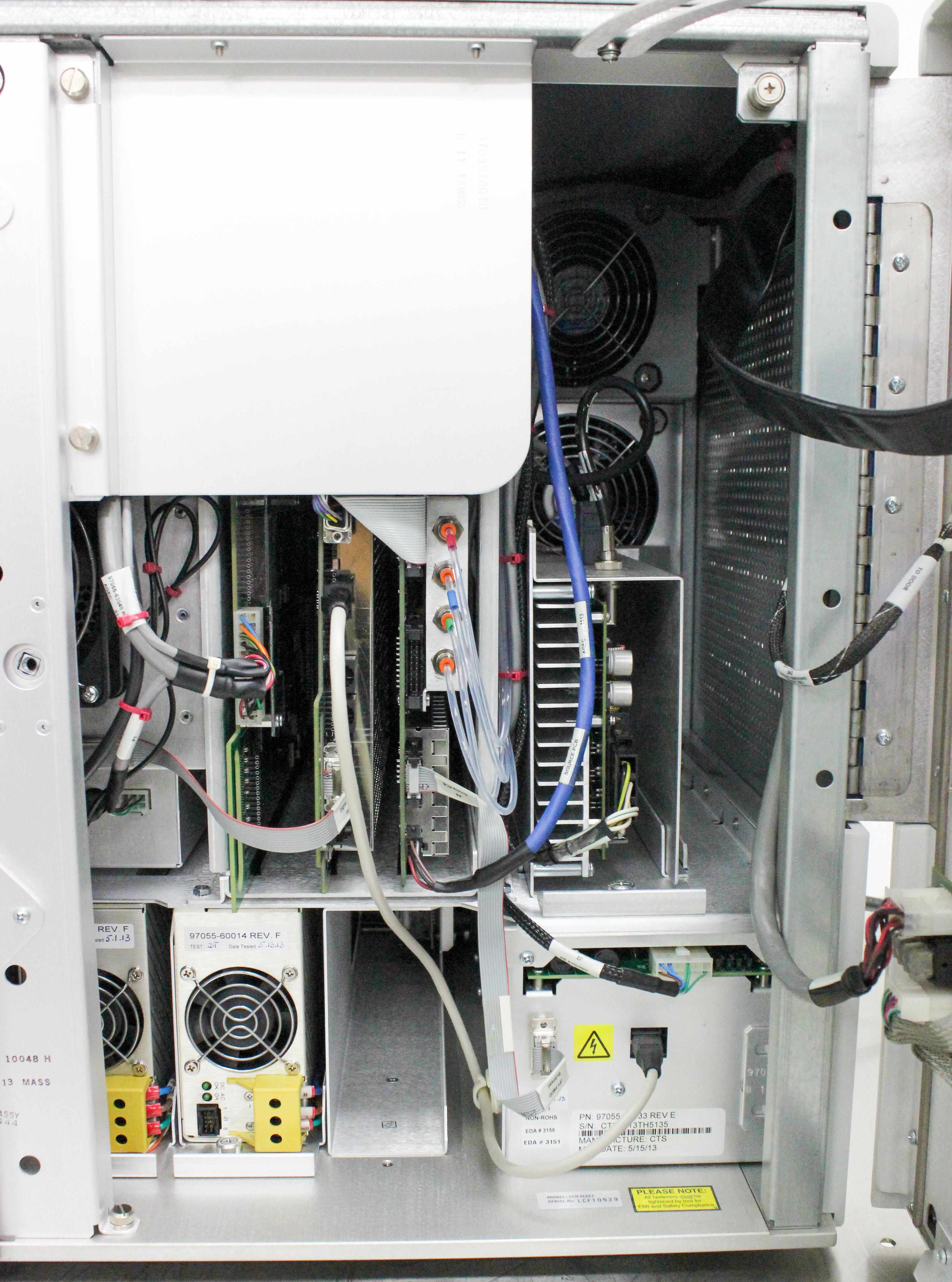 Thermo LCQ Fleet Mass Spec Ion Trap 220V 50/60Hz Auto Analysis