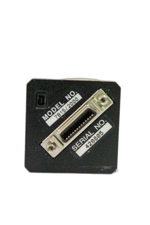 National Instruments NI-1456 Compact Vision System Fuji/Navitar Photo Optical