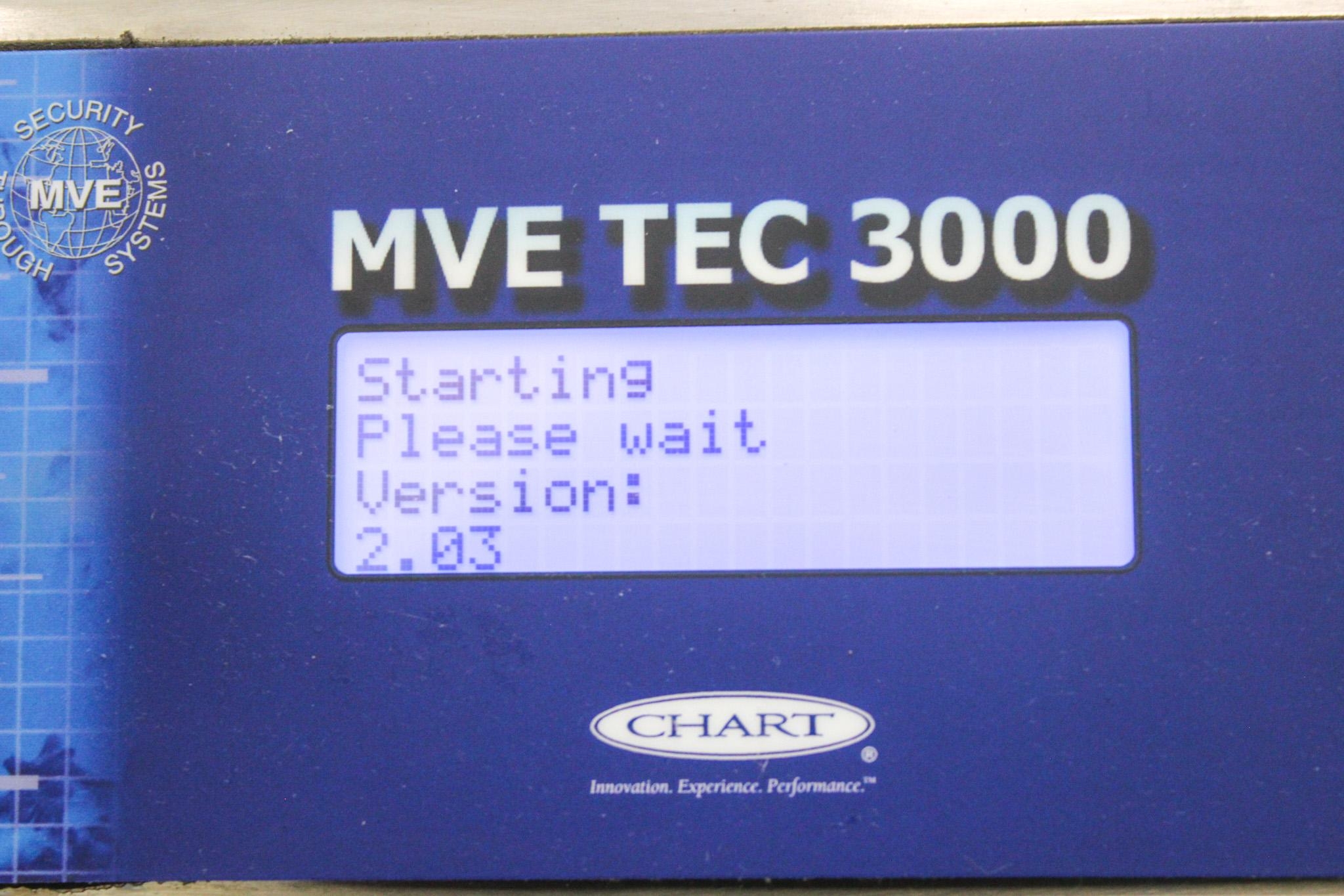 Chart Industries MVE HECO 1536P-190AF-GB Cryogenic Storage Tank, 1500L Capacity