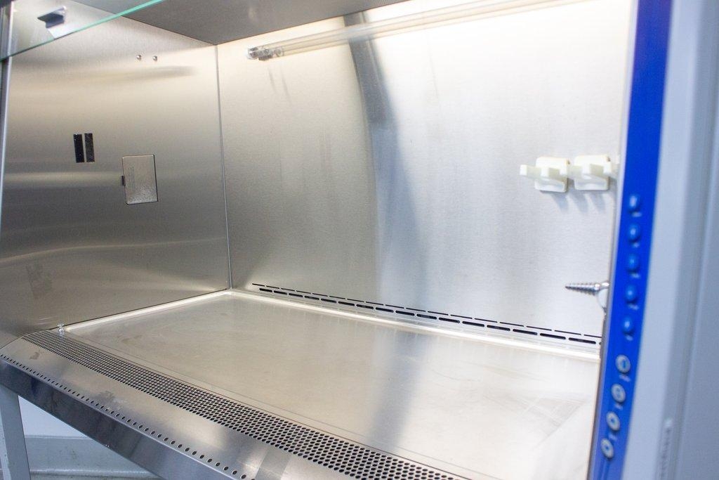 Labconco Purifier Logic+ 4Ft A2 Biosafety Cabinet HEPA Filter System 115V