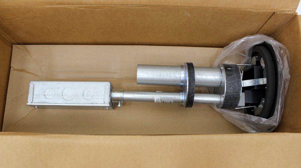 Hubbell S1PT3IMBLJ Facility Accessory Fire Rated Poke-Through Turn-Key