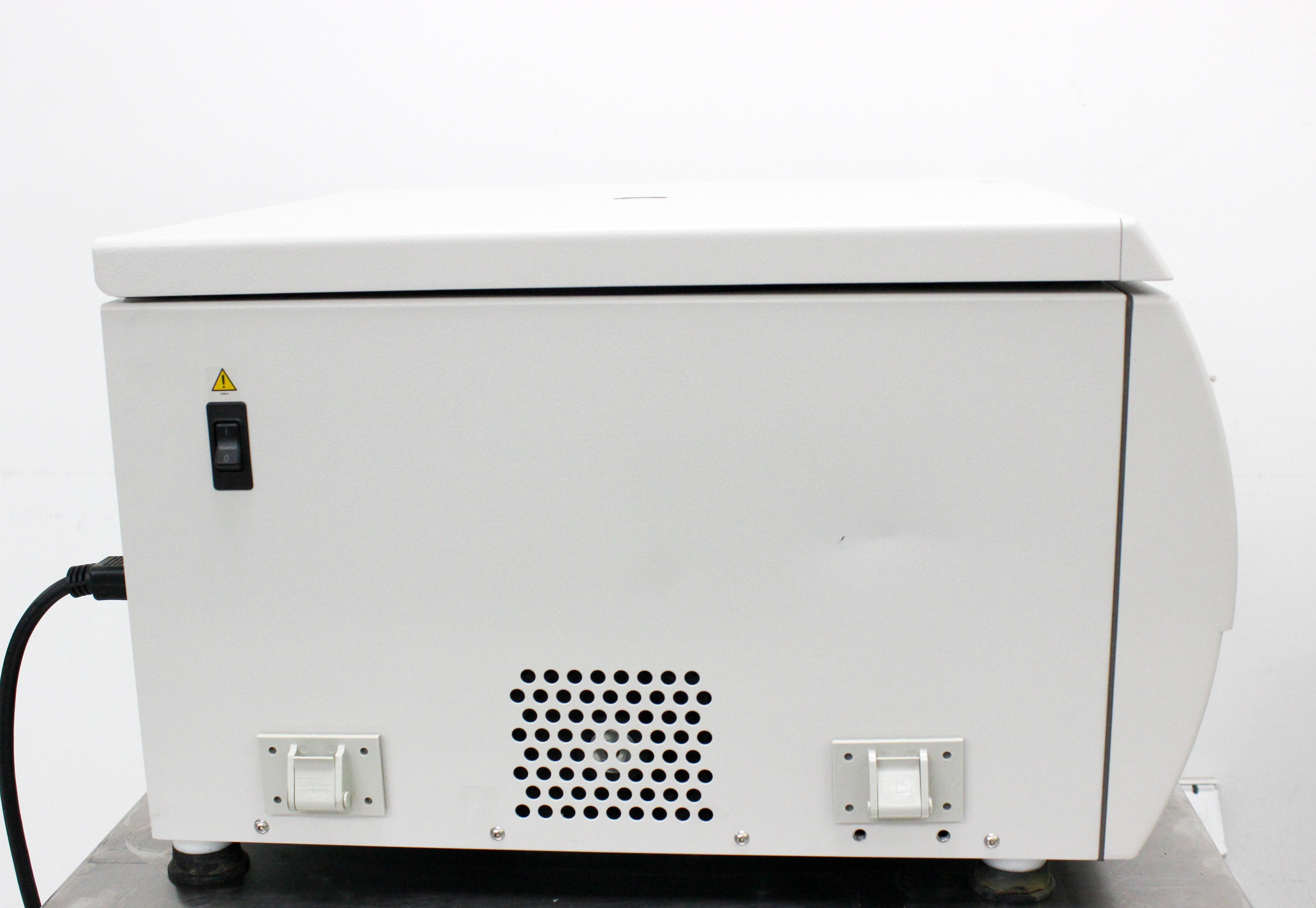 Beckman Coulter Allegra X-15R Refrigerated Centrifuge with Rotor, 5250xg