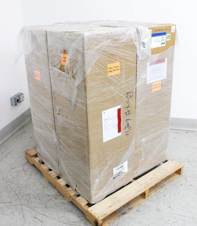 Millipore Vantage S2 Column VS 180 x 500 Chromatography Purification