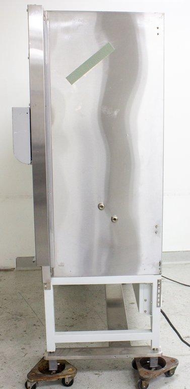 NuAire NU-425-600 Biosafety Cabinet Class II Type A/B3 Motorized Stand