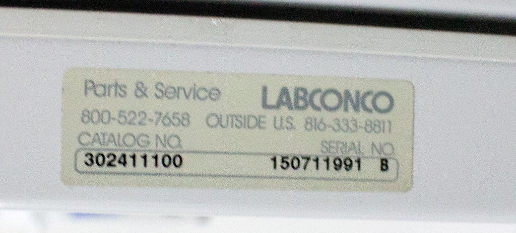 Labconco Purifier Logic+ 4Ft A2 Biosafety Cabinet HEPA Filter System 115V