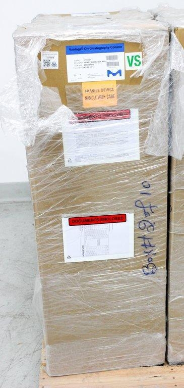 Millipore Vantage S2 Column VS 180 x 500 Chromatography for Protein Purification