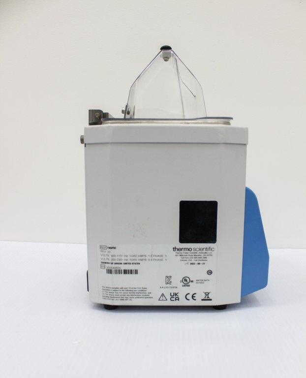 Thermo Scientific Precision GP 02 Water Bath TSGP02 15L 100/115V Very Good