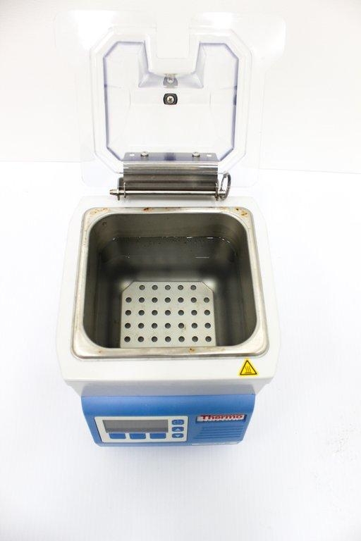Thermo Scientific Precision GP 02 Water Bath TSGP02 15L 100/115V Very Good