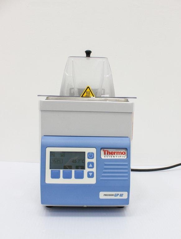 Thermo Scientific Precision GP 02 Water Bath TSGP02 15L 100/115V Very Good