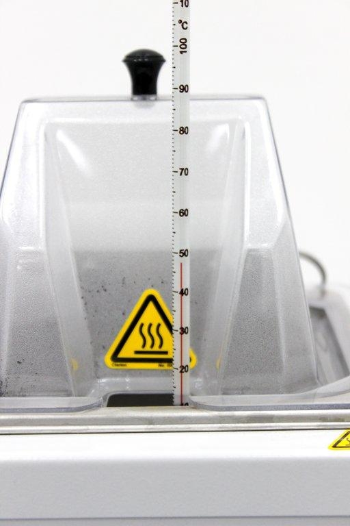 Thermo Scientific Precision GP 02 Water Bath TSGP02 15L 100/115V Very Good