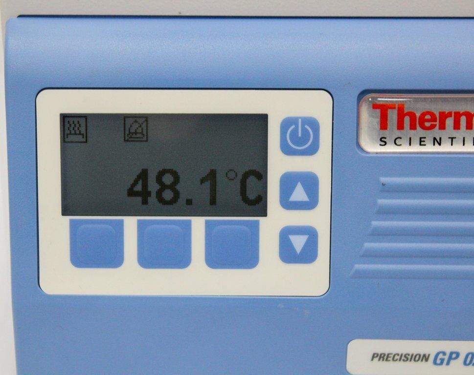Thermo Scientific Precision GP 02 Water Bath TSGP02 15L 100/115V Very Good