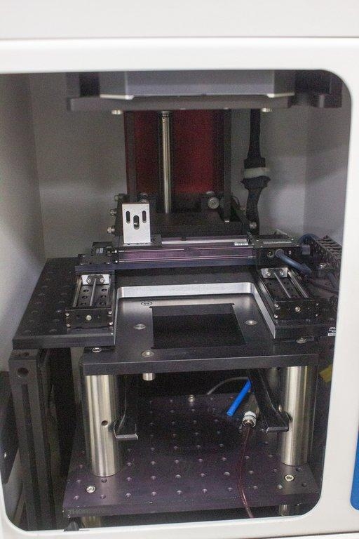 Keyence MD-V9920FA Laser Engraving High-Speed 3-Axis YVO4 Marking System