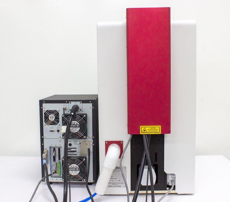 Keyence MD-V9920FA Laser Engraving High-Speed 3-Axis YVO4 Marking System