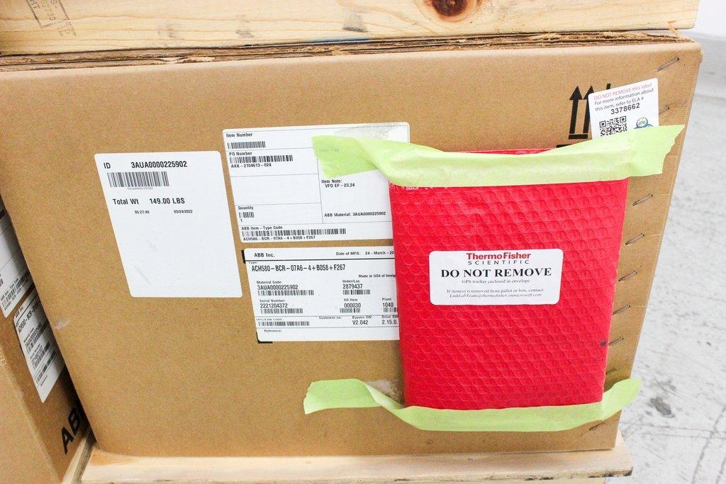 ABB ACH580 5HP AC Drive HVAC E-Clipse Bypass 7.6A 440-480V New Condition