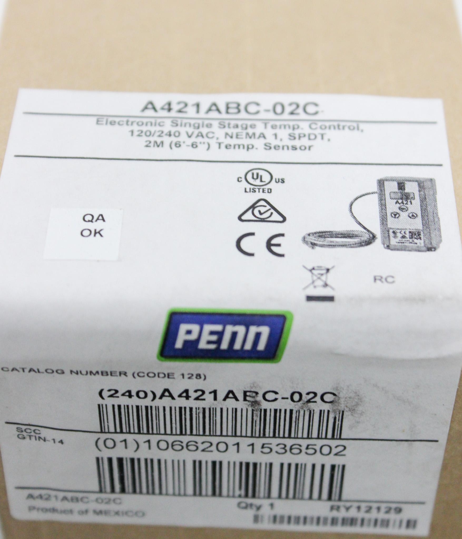 Bally BTM207MA-S1D-034A Two-Way Evaporator A421ABC-02C, New Condition