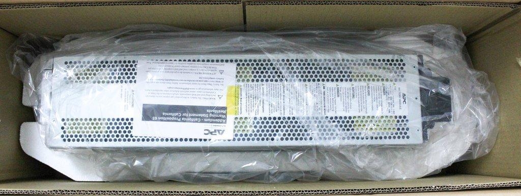 APC SYBT5 Battery Module SYM RT 4-16KVA 120V for Symmetra LX UPS New