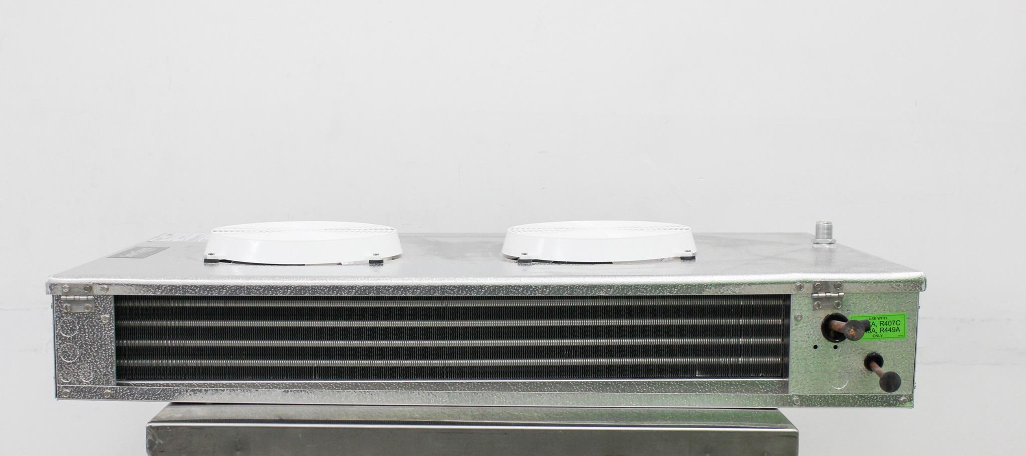 Bally BTM207MA-S1D-034A Two-Way Evaporator with A421ABC-02C 115V 60Hz