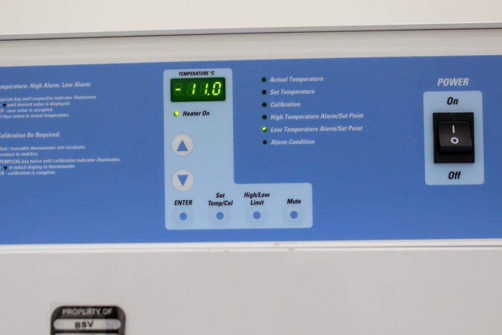 Thermo Precision PR505755R Refrigerated Incubator -10 to 50C 566L Stable Temp