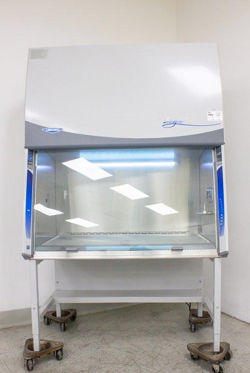 Labconco Purifier Logic+ Class II Type A2 4Ft Biosafety Cabinet 120V 60Hz ECM