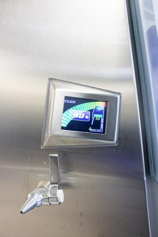 Labconco Purifier Logic+ Class II Type A2 4Ft Biosafety Cabinet 120V 60Hz ECM