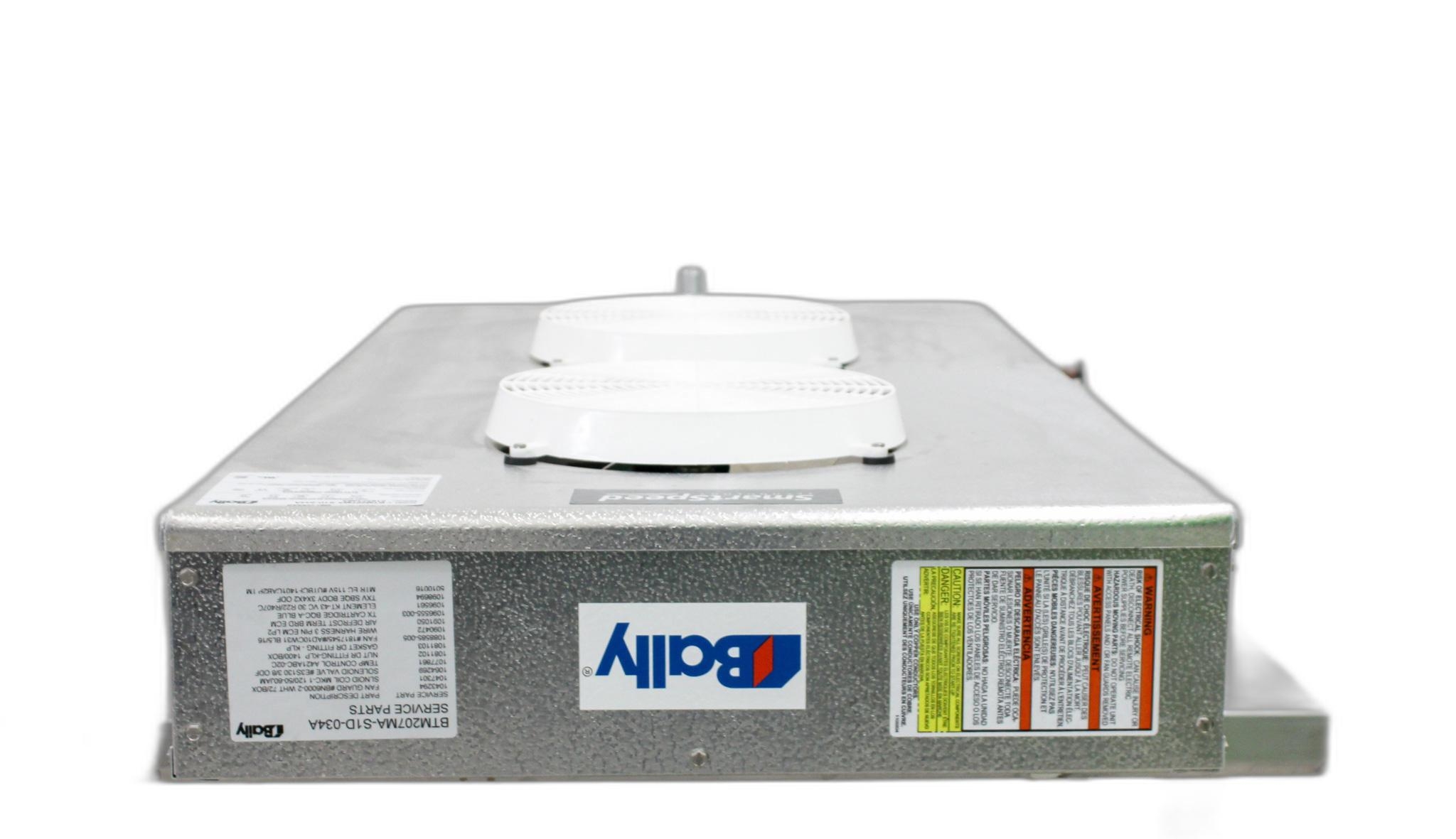 Bally BTM207MA-S1D-034A Two-Way Evaporator A421ABC-02C, New Condition